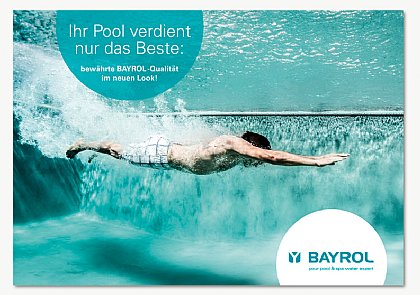 Wasseraufbereitung mit Bayrol