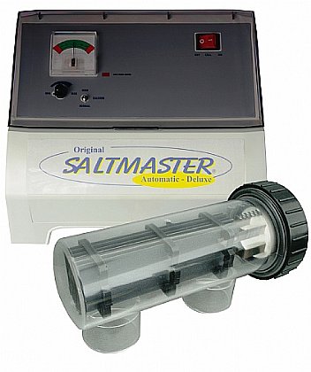 Saltmaster Self-Cleaner