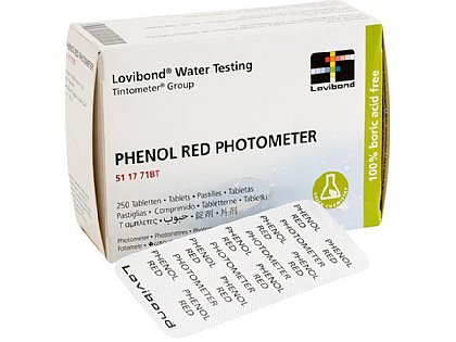 Ersatztabletten für Scuba-2