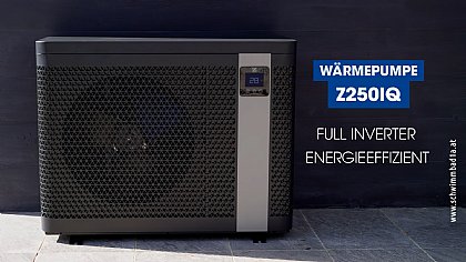 Schwimmbad-Heizung-Z-250-MD-4iQ