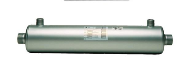 Titan-Heizungswärmetauscher TWT 65 / 76