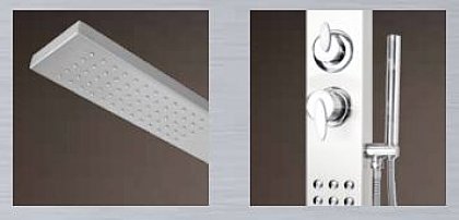 Kalt-Warmwasserdusche Helena