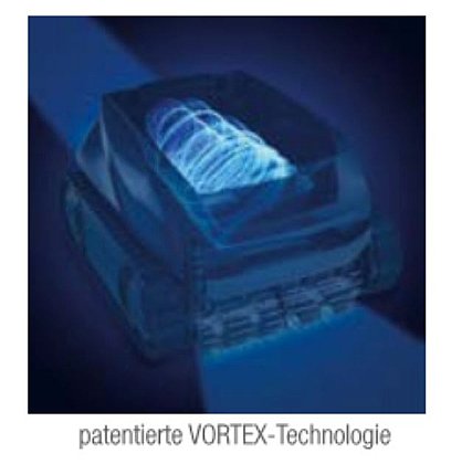 Poolroboter RE 4400iQ hat eine Patentierte Technik