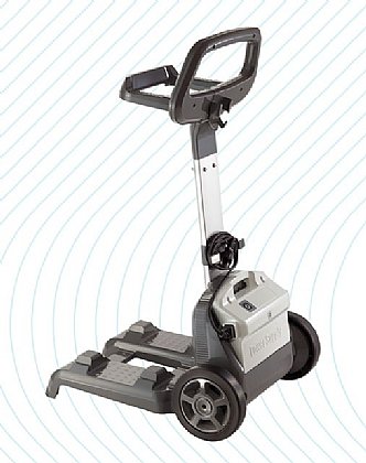 Poolroboter Wave 100 Caddy