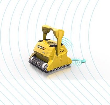 Poolroboter Wave 100