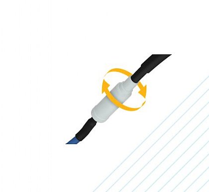 Poolroboter Wave 50 Drehgelenk