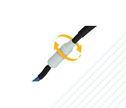 Poolroboter Wave 30 Drehgelenk