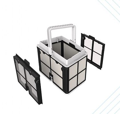 Poolroboter S-200-Filterkorb