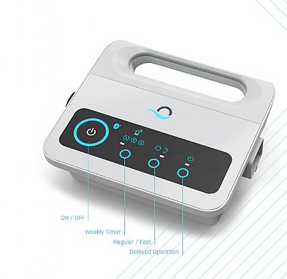 Poolroboter S-300-Steuerung