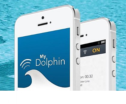 Poolroboter S-300i-Smartphon