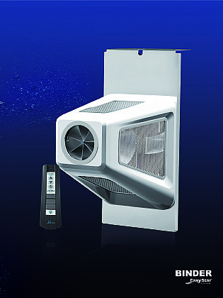 Easy-Star von Binder mit Fernbedienung