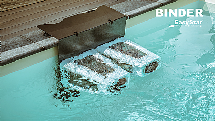 EasyStar Gegenstromanlage von Binder