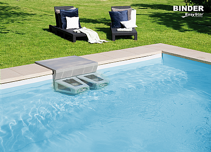 EasyStar Gegenstromanlage von Binder