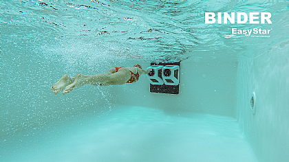 EasyStar Gegenstromanlage von Binder