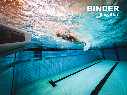 EasyStar Gegenstromanlage von Binder