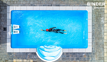 EasyStar Gegenstromanlage von Binder