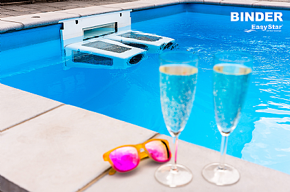 EasyStar Gegenstromanlage von Binder