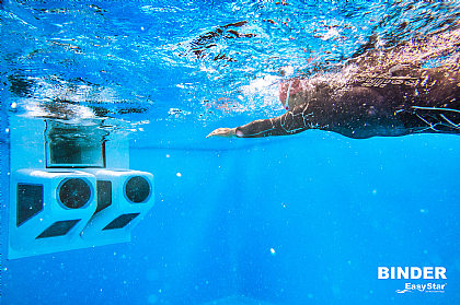EasyStar Gegenstromanlage von Binder