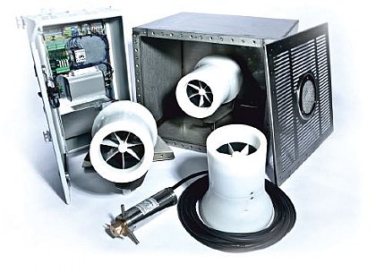 Gegenstromanlage Hydro-Star