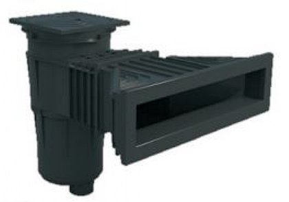 Astral Slim Skimmer anthrazit