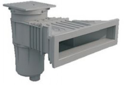 Astral Slim Skimmer hellgrau