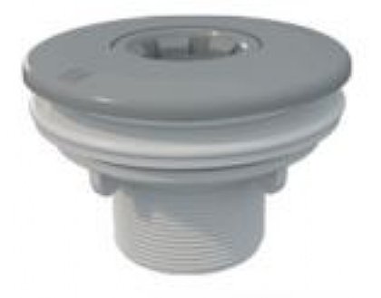 Astral Einlaufdüse KS hellgrau