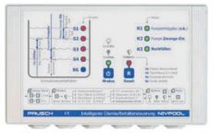 NIVPOOL Auffangbehältersteuerung