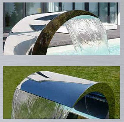 Schwalldusche Alaska
