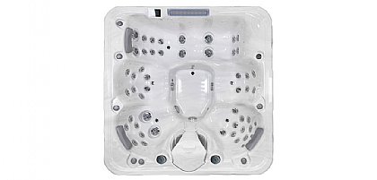 Whirlpool-Discovery Sitzanordnung