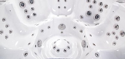 Whirlpool elbrus 230 Innenleben