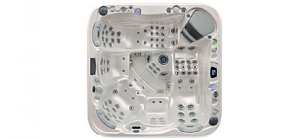 Wihrlpool Everest Sitzanordnung