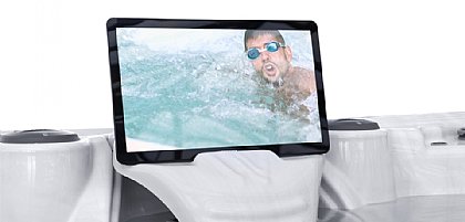 Whirlpool Explorer mit Bildschirm