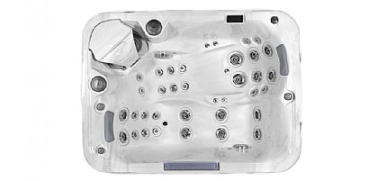 Whirlpool Explorer Sitzanordnung