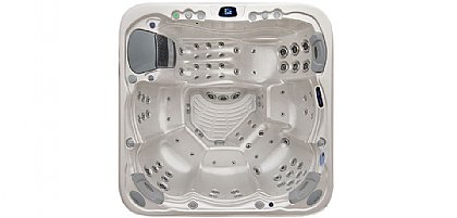 Whirlpool Kilimanjaro Sitzordnung