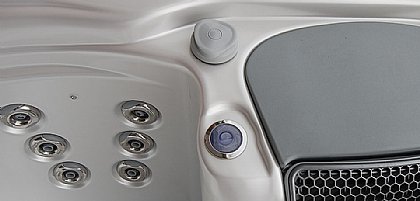 Whirlpool Kilimajaro Luftregler