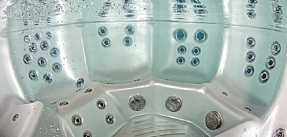 Whirlpool Kilimajaro ansicht unter Wasser