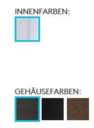 Whirlpool Olympus Innen und aussen Farben