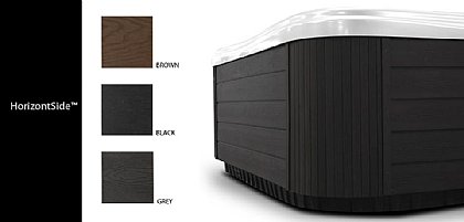 Whirlpool Olympus Aussenverkleidung