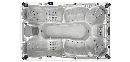 Whirlpool Olympus Platzanordnung