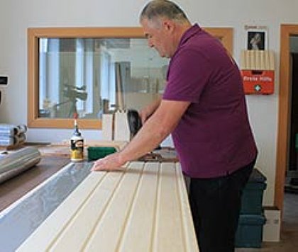 Hauseigene Produktion