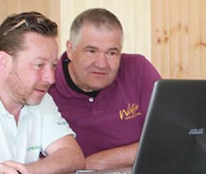 Persönliche Beratung