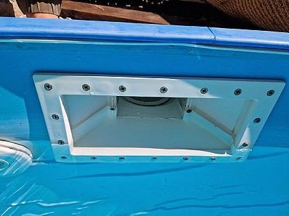 Skimmer für Rundbecken