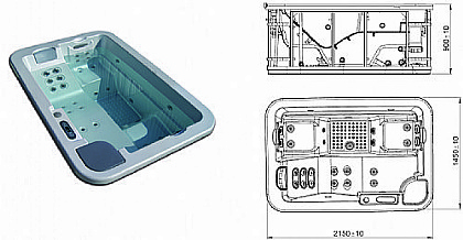 Whirlpool - Baltic 40