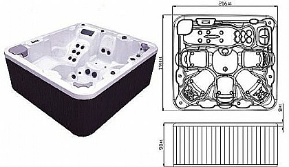 Whirlpool - Pacific 50