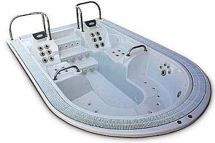 Whirlpool - Wellmax Spa